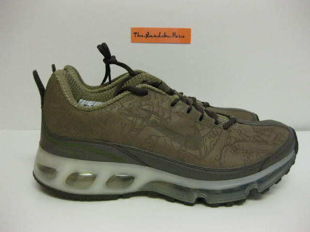 我的耐吉NIKE情緣