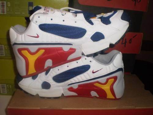 我的耐吉NIKE情緣