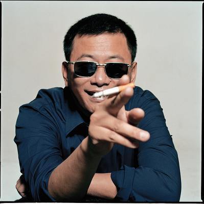 王家衛的墨鏡