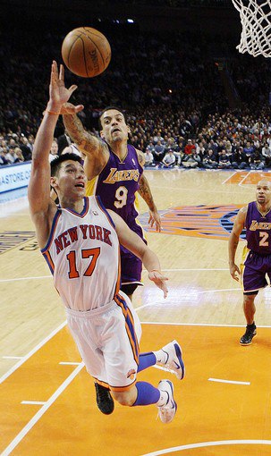 從Makiyo到Jeremy LIN