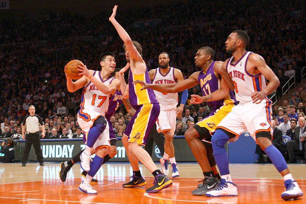 從Makiyo到Jeremy LIN