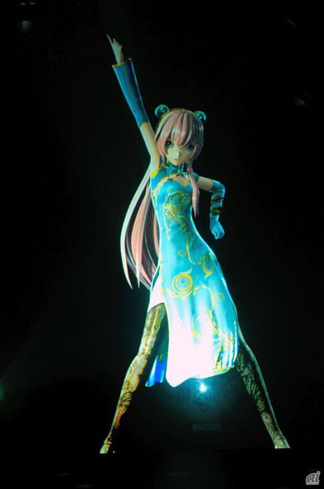 「未来之日大感謝祭」初音未来直播派對2012