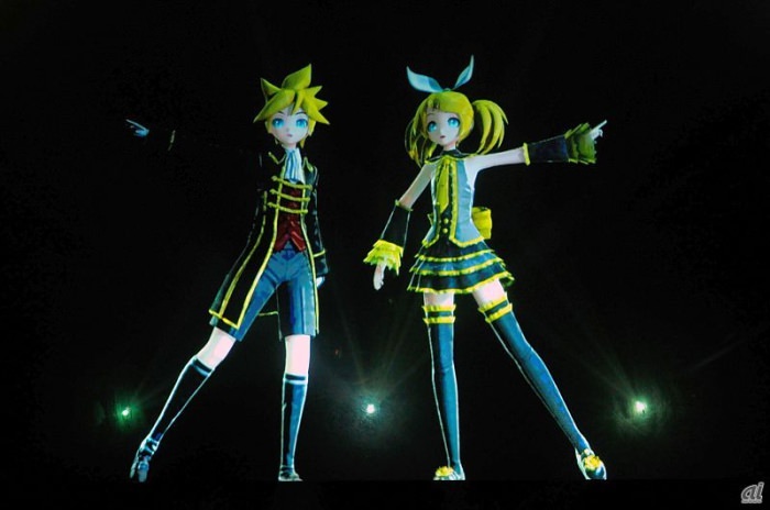 「未来之日大感謝祭」初音未来直播派對2012