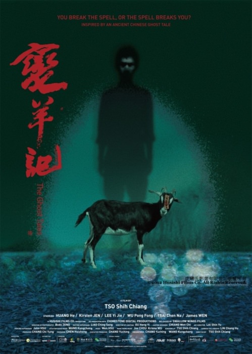變羊記