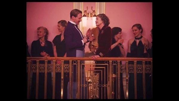 歡迎來到布達佩斯大飯店 - 第2張圖 歡迎來到布達佩斯大飯店