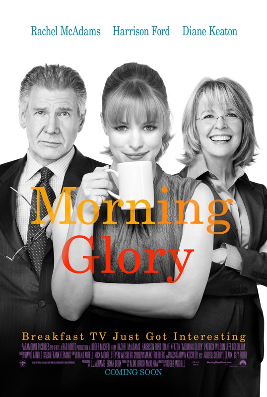 麻辣女強人 - 第1張圖 Morning-Glory-Poster.jpg